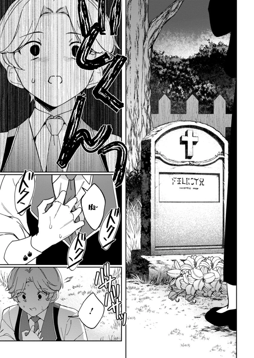 The Lady Betrayed by Her Stepsister Is Loved by a Genius Magician Chapter 22 - . Page 3
